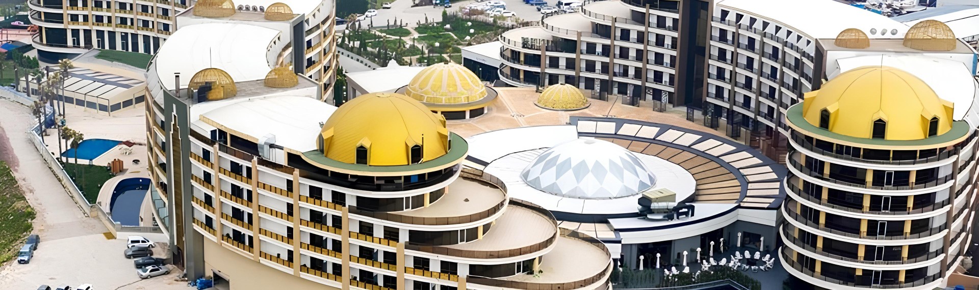 Grand Termal Yalova Resort Hotel Spa En uygun fiyat garantisi